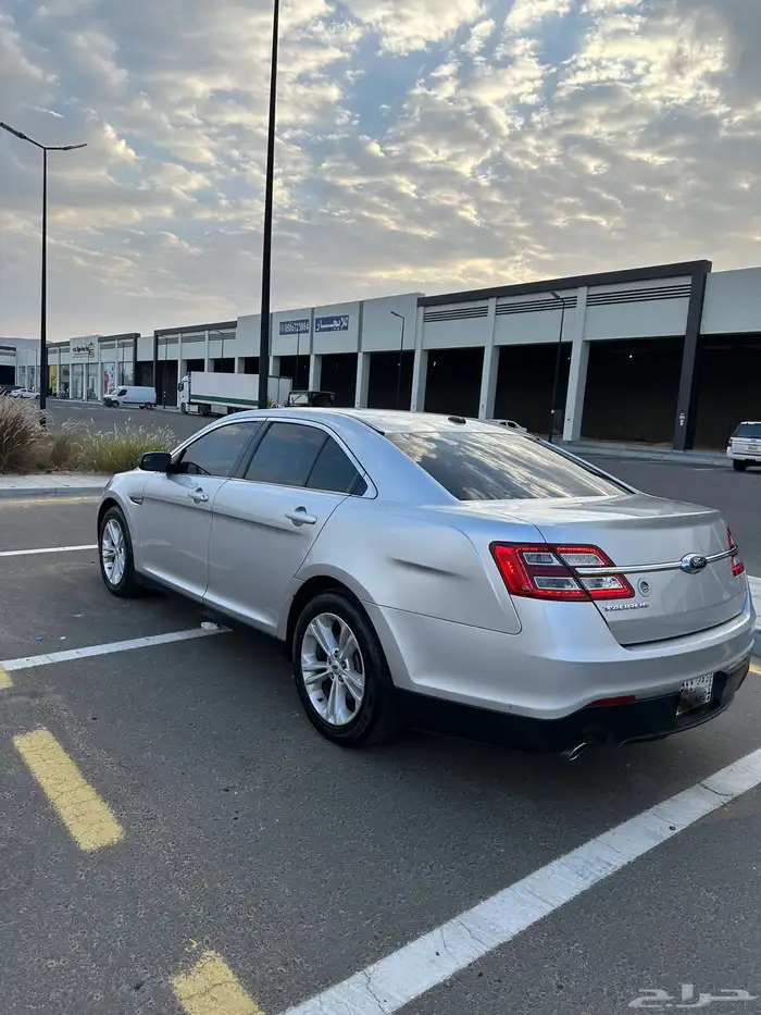 فورد تورس ستاندر 6 سلندر للبيع 4