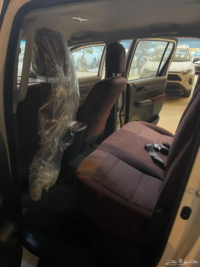 هايلوكس غمارتين DLX 4 4 اوتوماتيك ديزل خليجي 2025 5