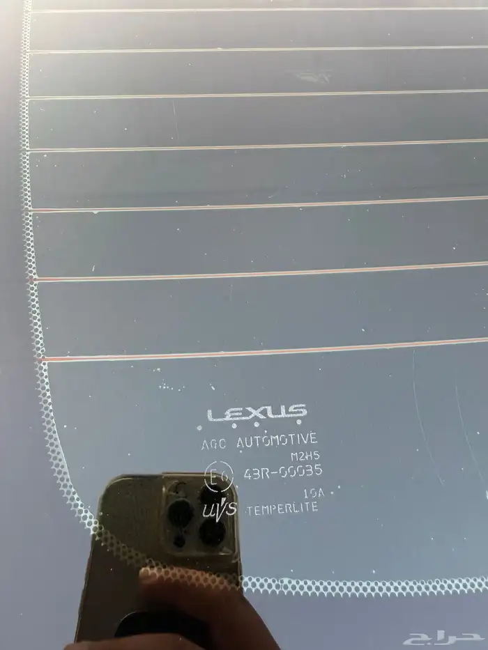 لكزس LS350 18