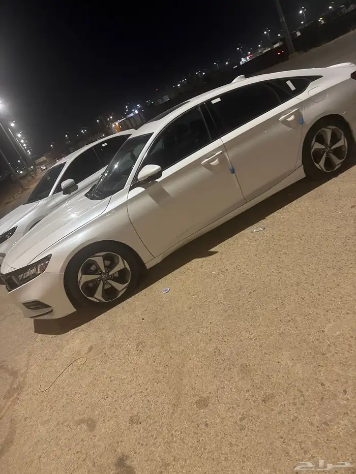 هوندا اكورد2018 1
