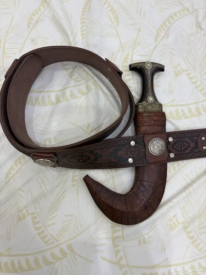 جنبيه خنجر 1