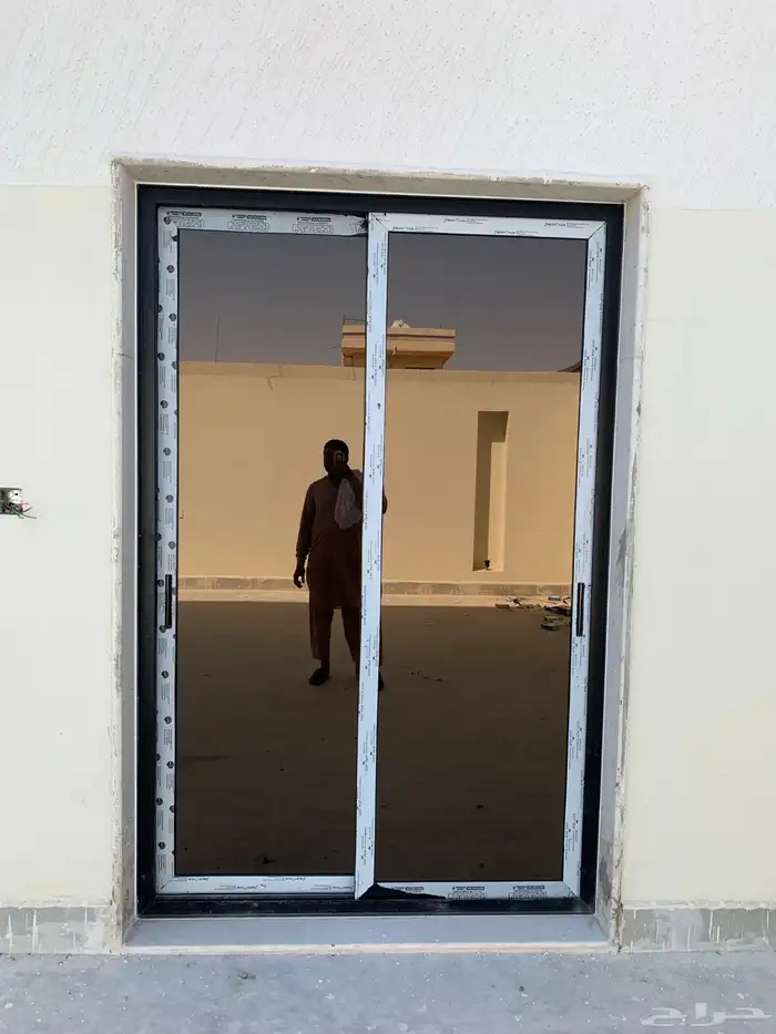 المنيوم وزجاج حفرالباطن 0