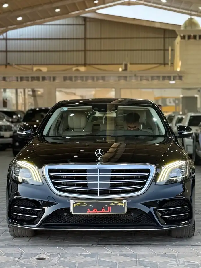 مرسيدس - 2015 - S400 - معدله 2020 5