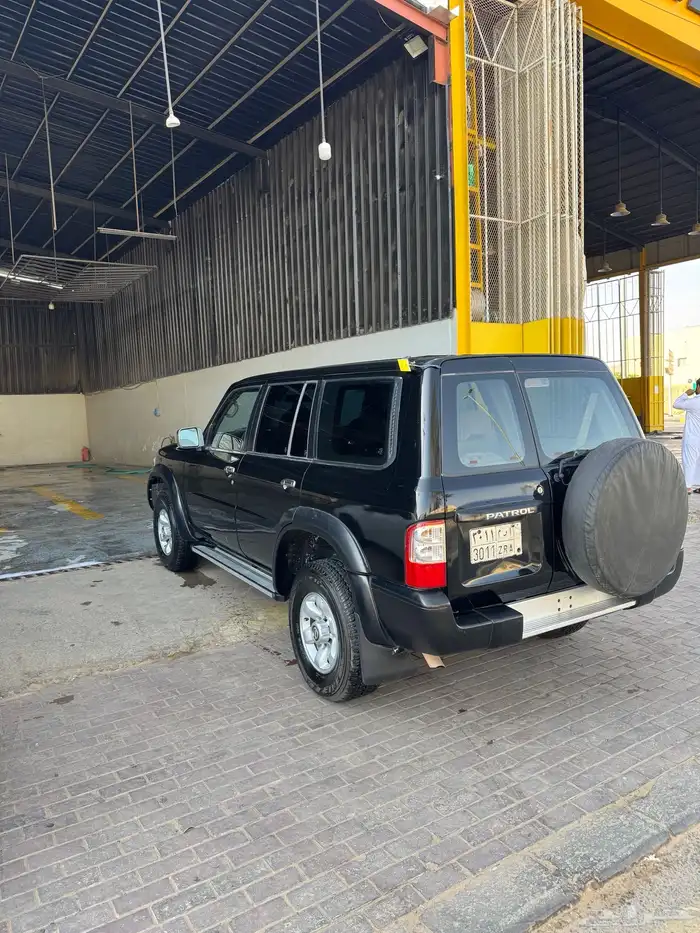 باترول 99 شرط 21