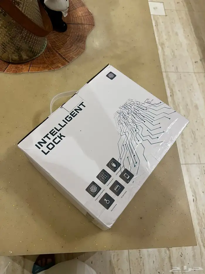 قفل باب الكتروني خارجي TTLOCK 5