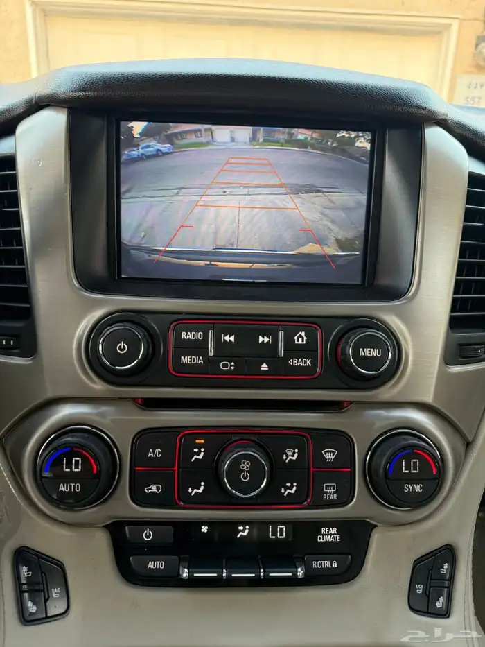 GMC YUKON XL DENALI 2016 51