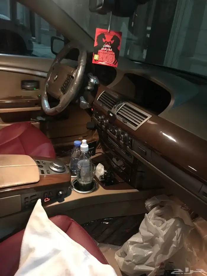 بي ام دبليو 2007 للبيع او البدل 17