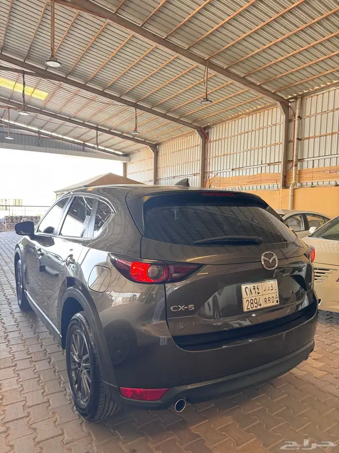 مازدا 2020 CX5 شرط الفحص 0