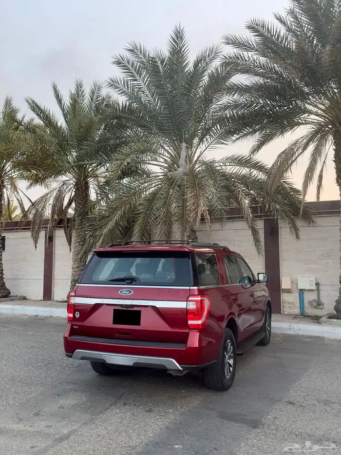 فورد اكسبيدشن 2019 - الجزيره XLT . 6