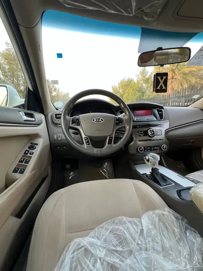 كيا كادينزا 2013 ستاندر سعودي 18
