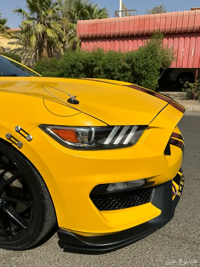 فورد موستنج GT موديل 2015 33
