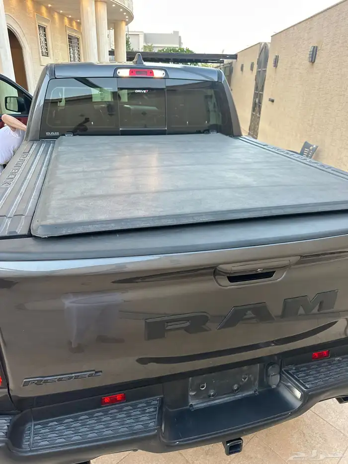 دوج رام ريبيل 6