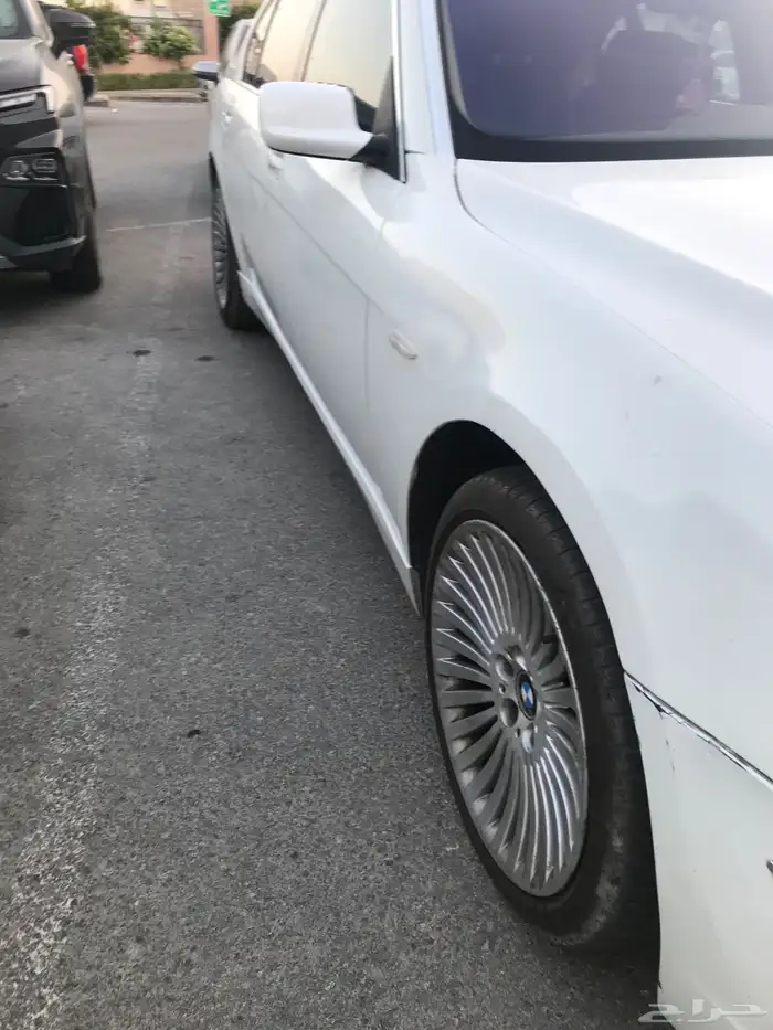 بي ام دبليو 2007 للبيع او البدل 3