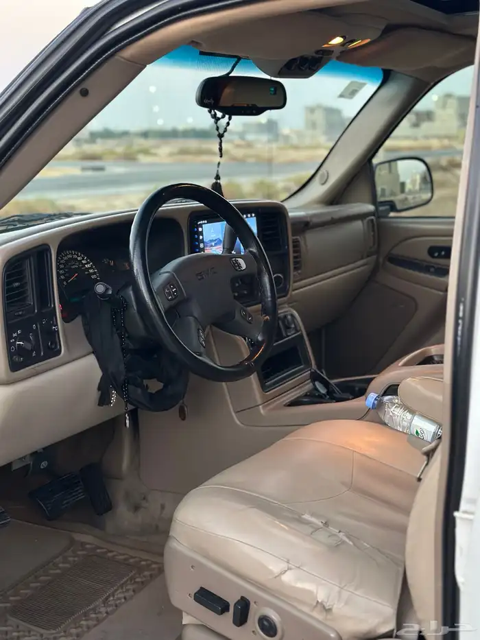 للبيع يوكن 2005 فل كامل 8