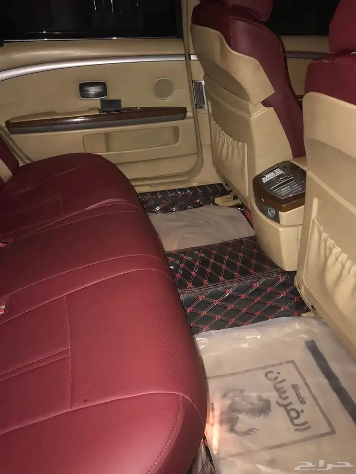 بي ام دبليو 2007 للبيع او البدل 12