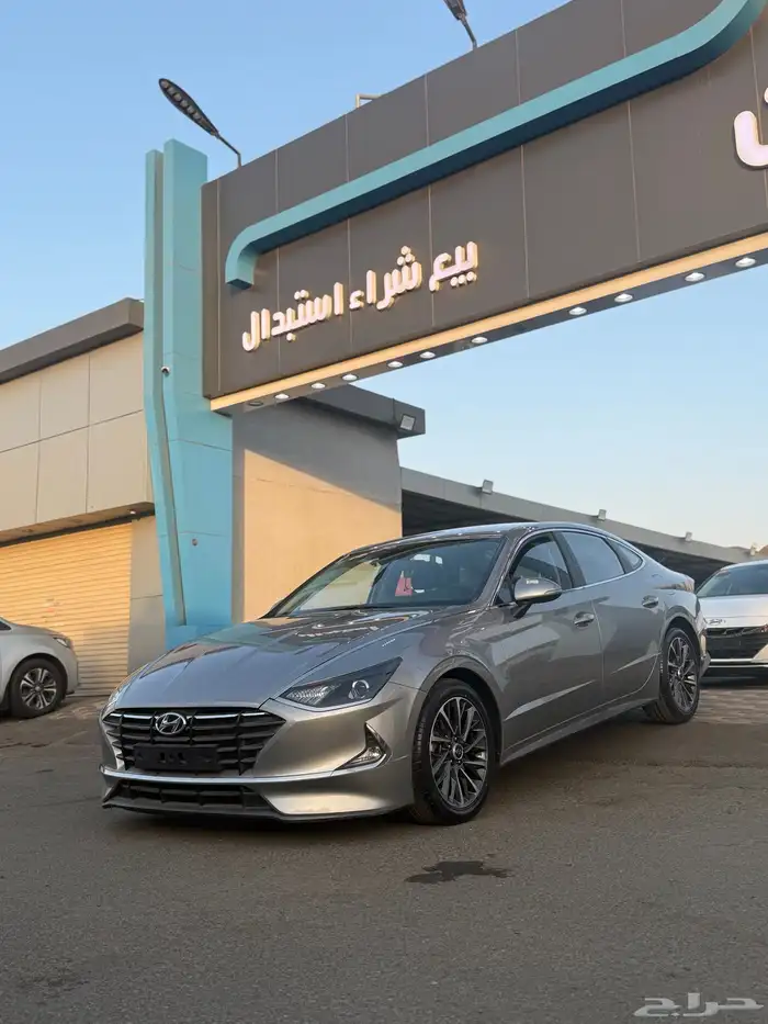 سوناتا موديل 2020 وارد كوريا بنزين 2