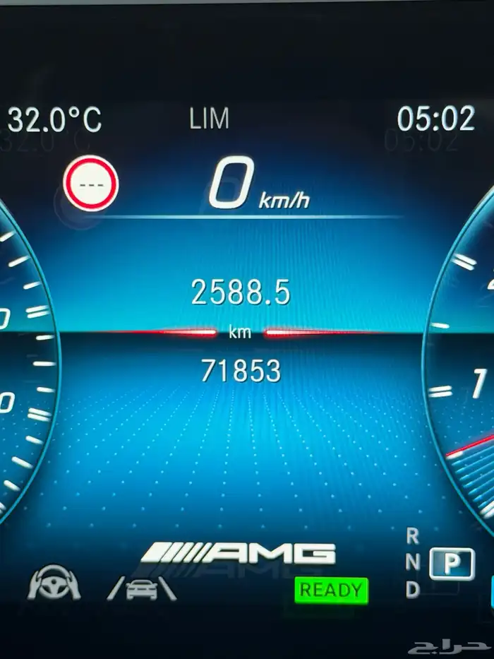 مرسيدس GLE53 2021 وكالة تشييكات وكالة 15