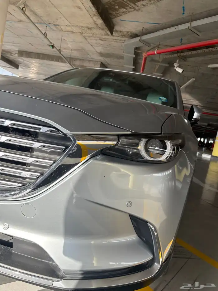 مازدا Cx9 2019 فل كامل 4