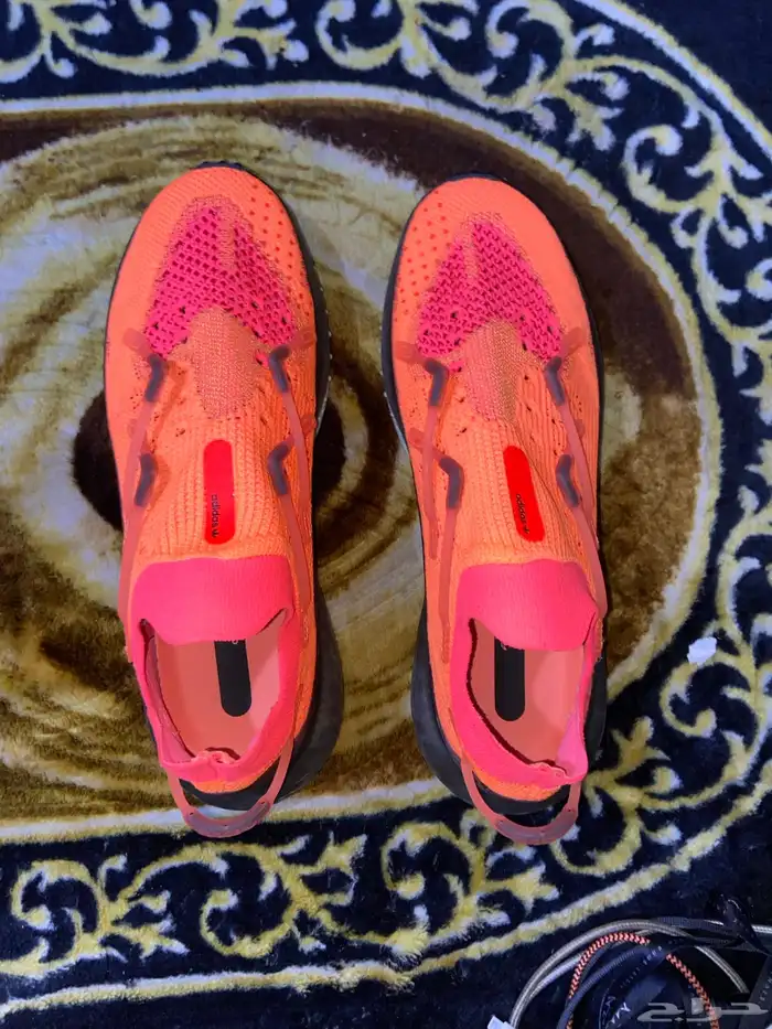 شوز رياضي  اديداس اصلي  أخذته من دبي من نفس المحل 0