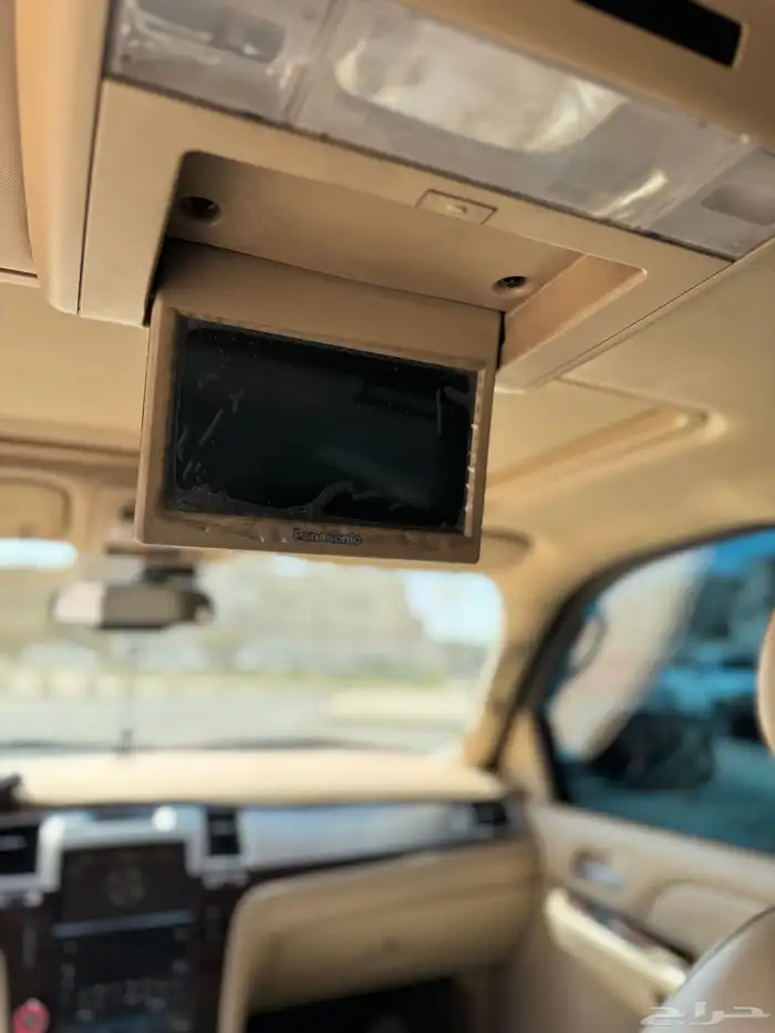 كاديلاك اسكاليد 2009 للبيع فل كامل قمه النظافه حوض 21