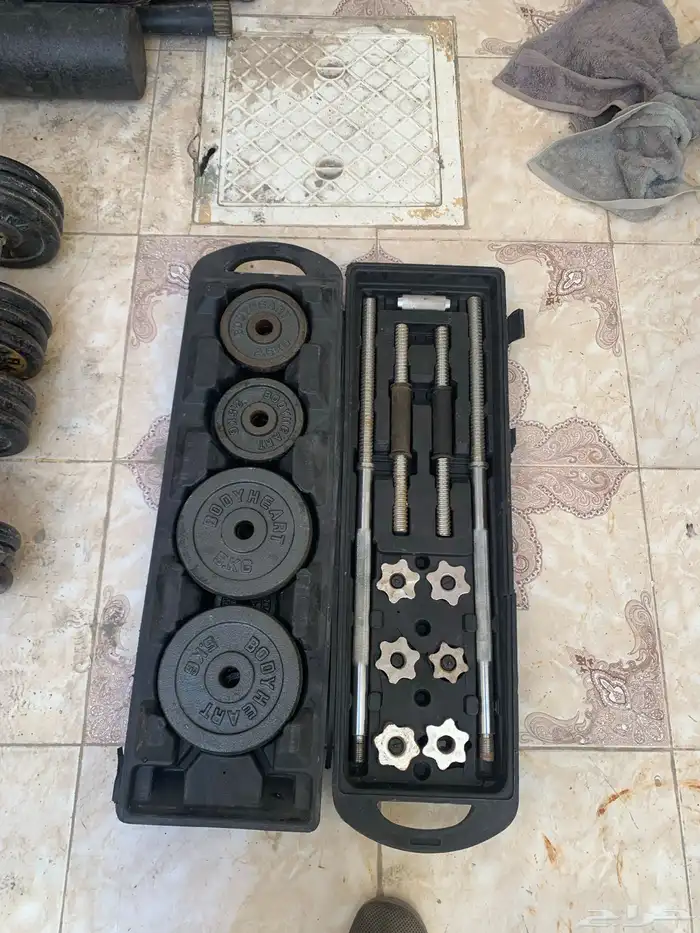شنطة أوزان 50kg 3