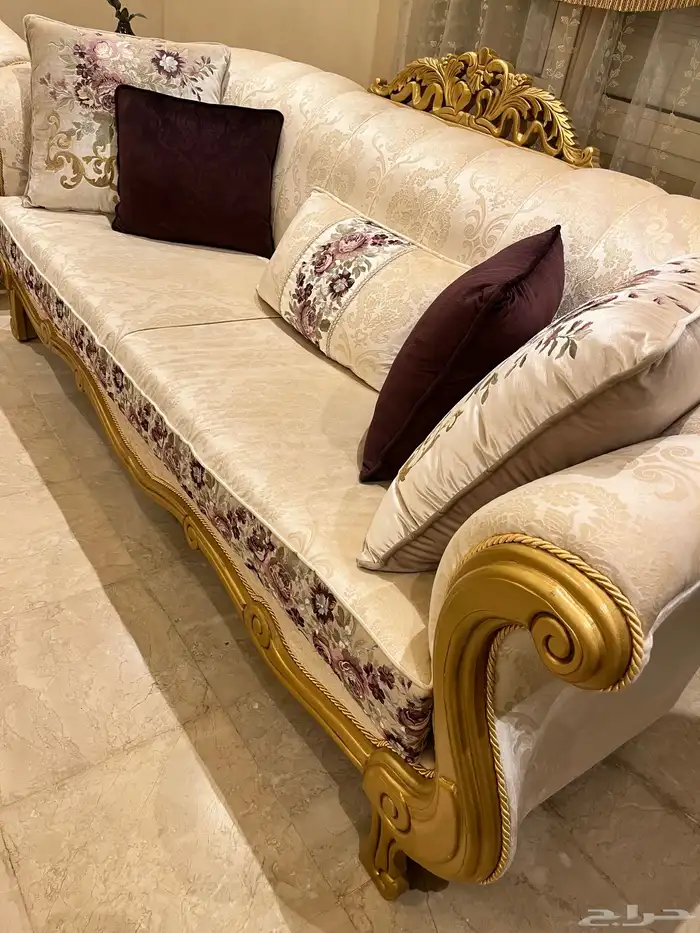 كنب نظيف للبيع 1