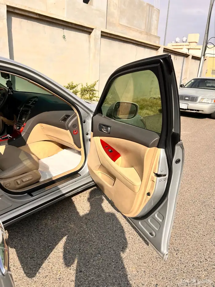 لكزس ES350 للبيع 2008 12