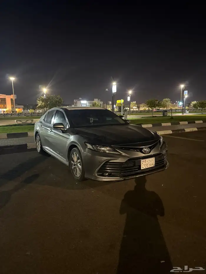 كامري 2023للتنازل بنك الراجحي 3
