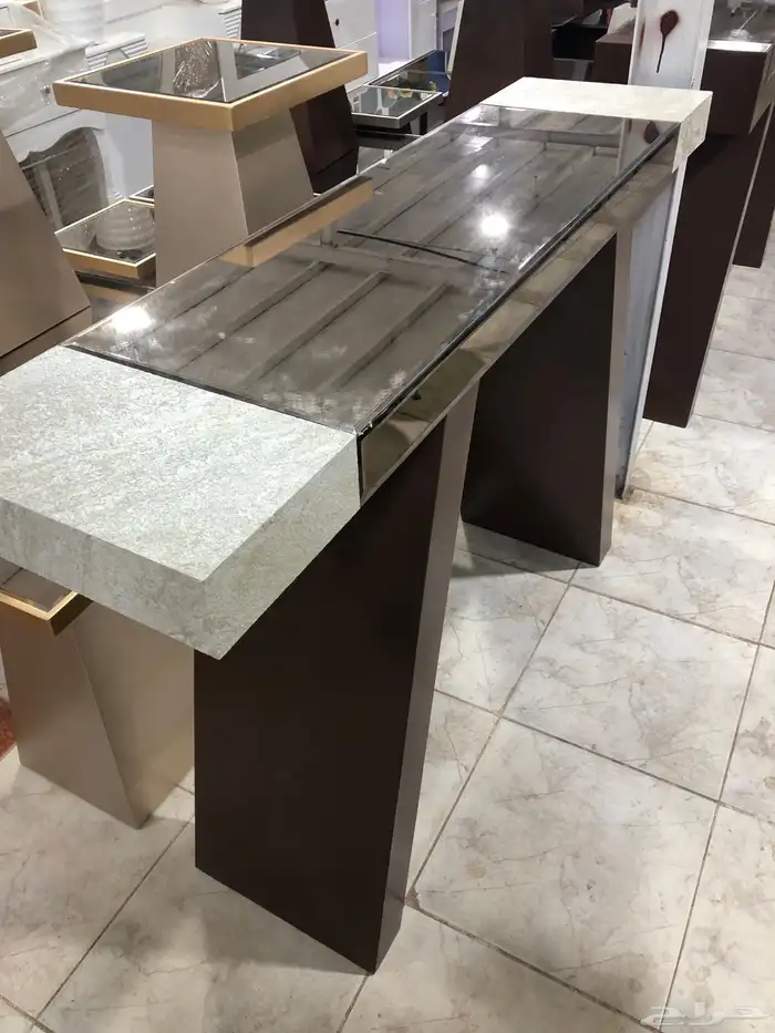 طاوله مدخل استقبال جديد 5