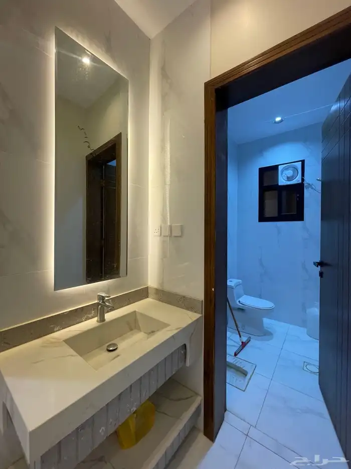 للبيع دور ارضى بحوش وسيع من 550 الف شمال الخميس مخطط 6 15