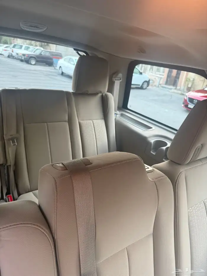 فورد اكسبيدشن 2013 نظيف جدا بدي وكالة 16