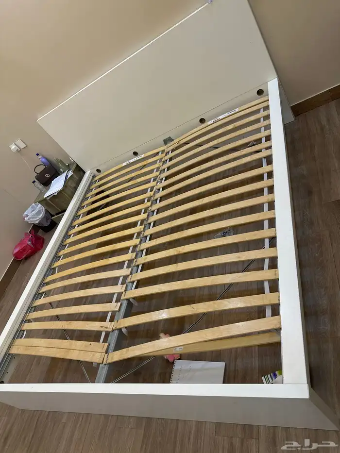 سرير نوم نفرين للبيع شبه جديد 2