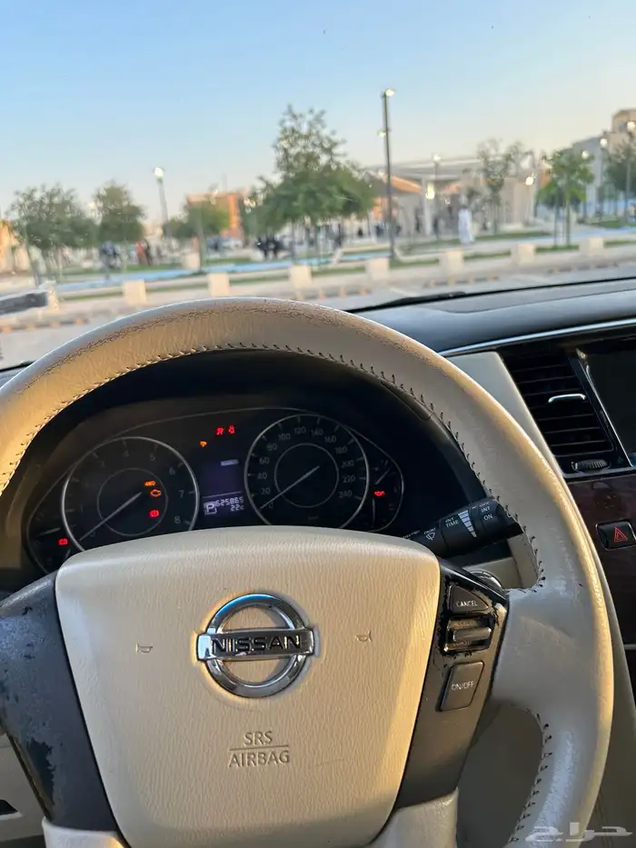باترول 2013 7