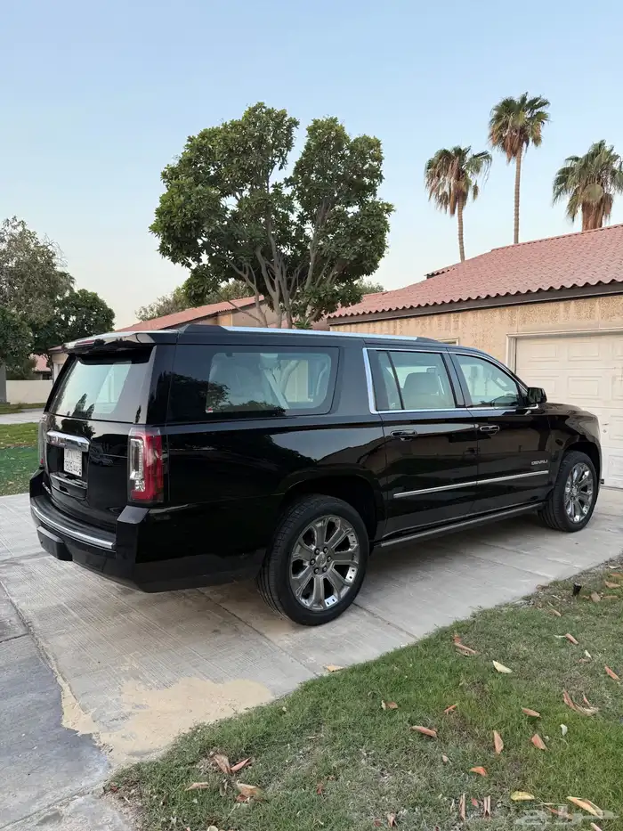 GMC YUKON XL DENALI 2016 16
