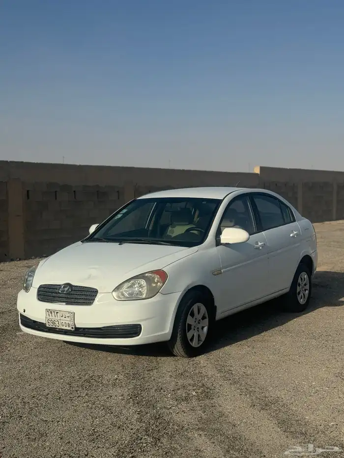 اكسنت 2010 للبيع 2