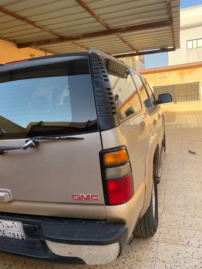 جمس يوكن 2005 1