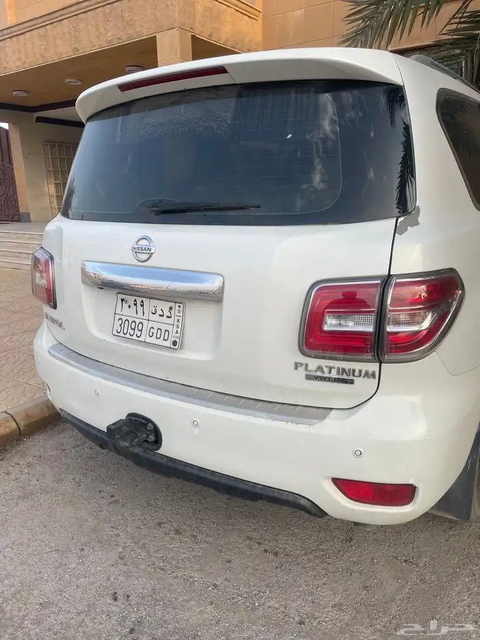 باترول بلاتنيوم 5