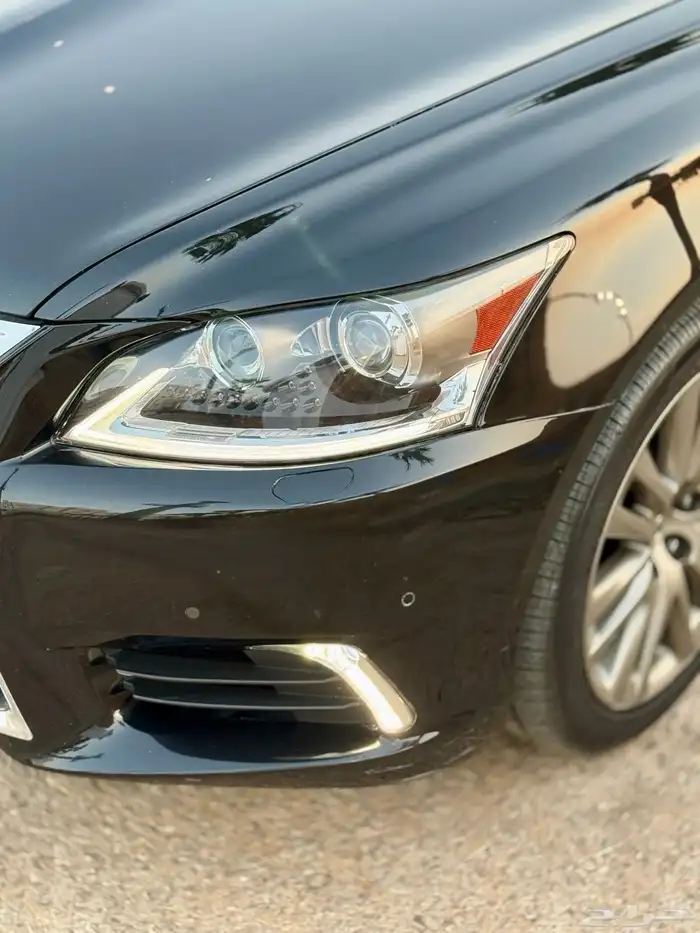 للبيع لكزس ((LS460)) 2013 (سعودي) ((نظيفة)) 29