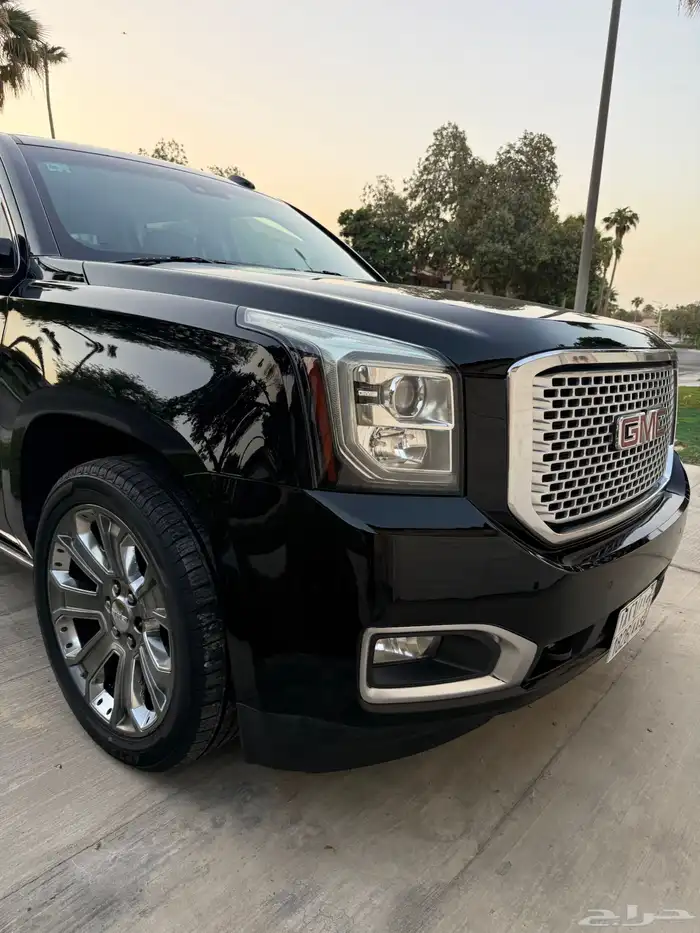GMC YUKON XL DENALI 2016 12