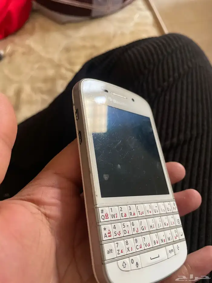 بلاك بيري blackberry . 1
