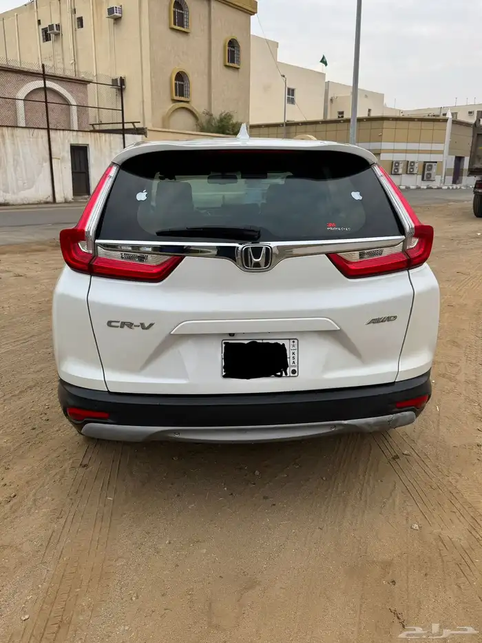 HONDA CRV 2019 8