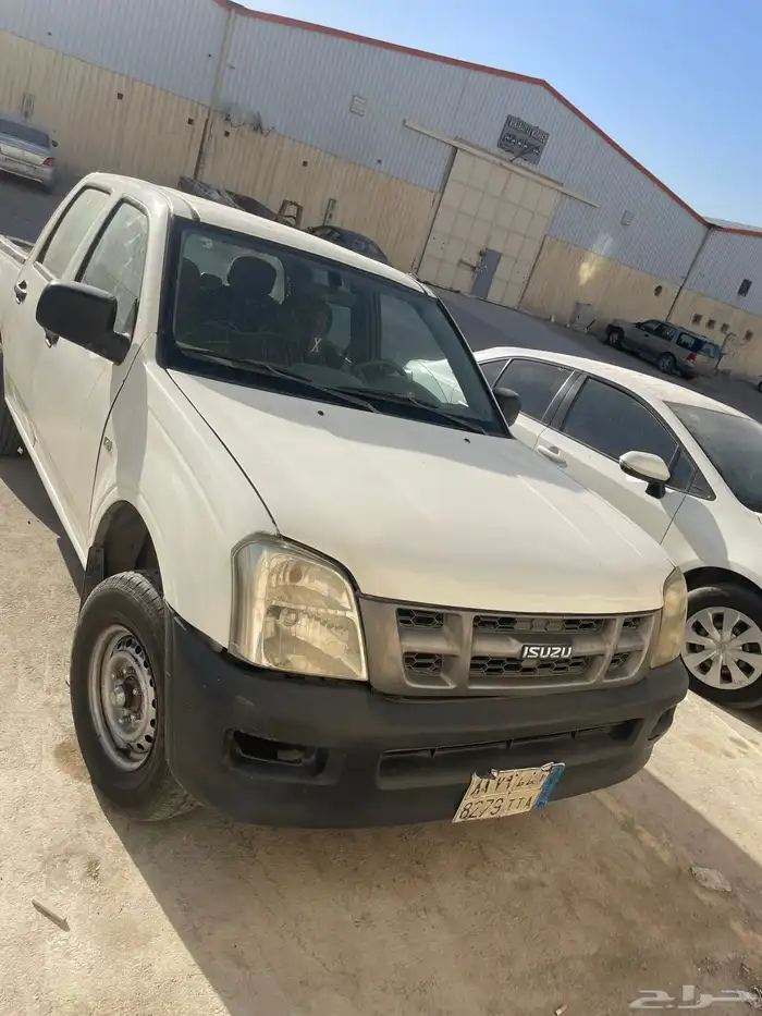 ايسوزو ديزل 2004 0