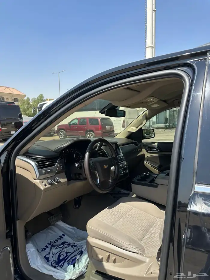 شفروليه تاهو 2019 8