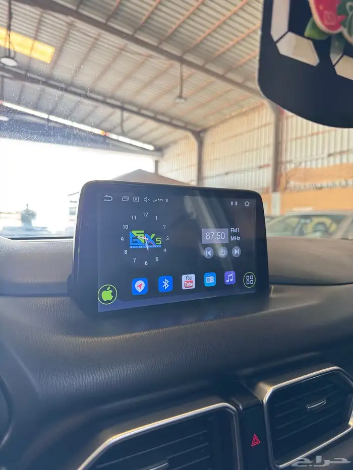 مازدا 2020 CX5 شرط الفحص 21