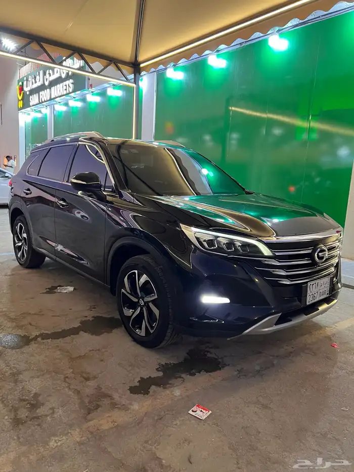 جي ايه سي GS5 2021 29