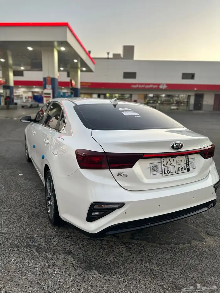 كيا K3 2021 0