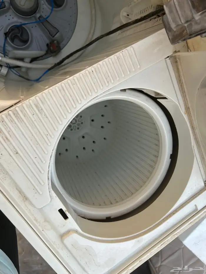 فرن غاز وغسالة وثلاجة 5