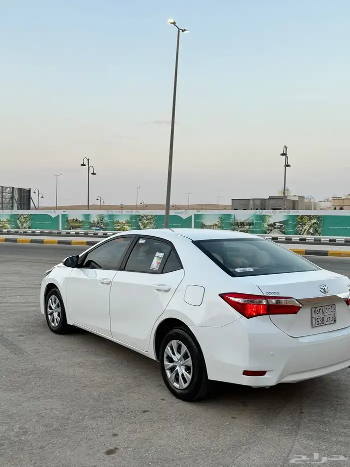 كورولا 2015 3