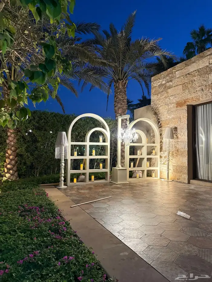 تنسيق وتركيب حفلا ت وديكورات 8