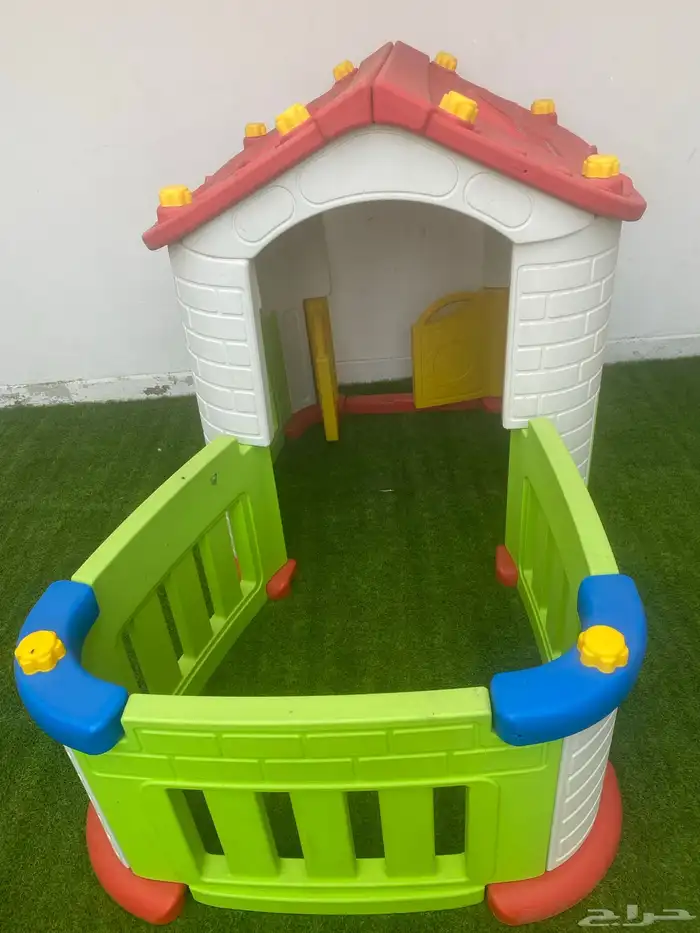 بيت لعب أطفال 0